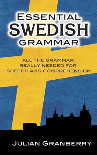 Essential Swedish Grammar (Dover Books on Language) (Dover Language Guides Essential Grammar) von Dover Publications